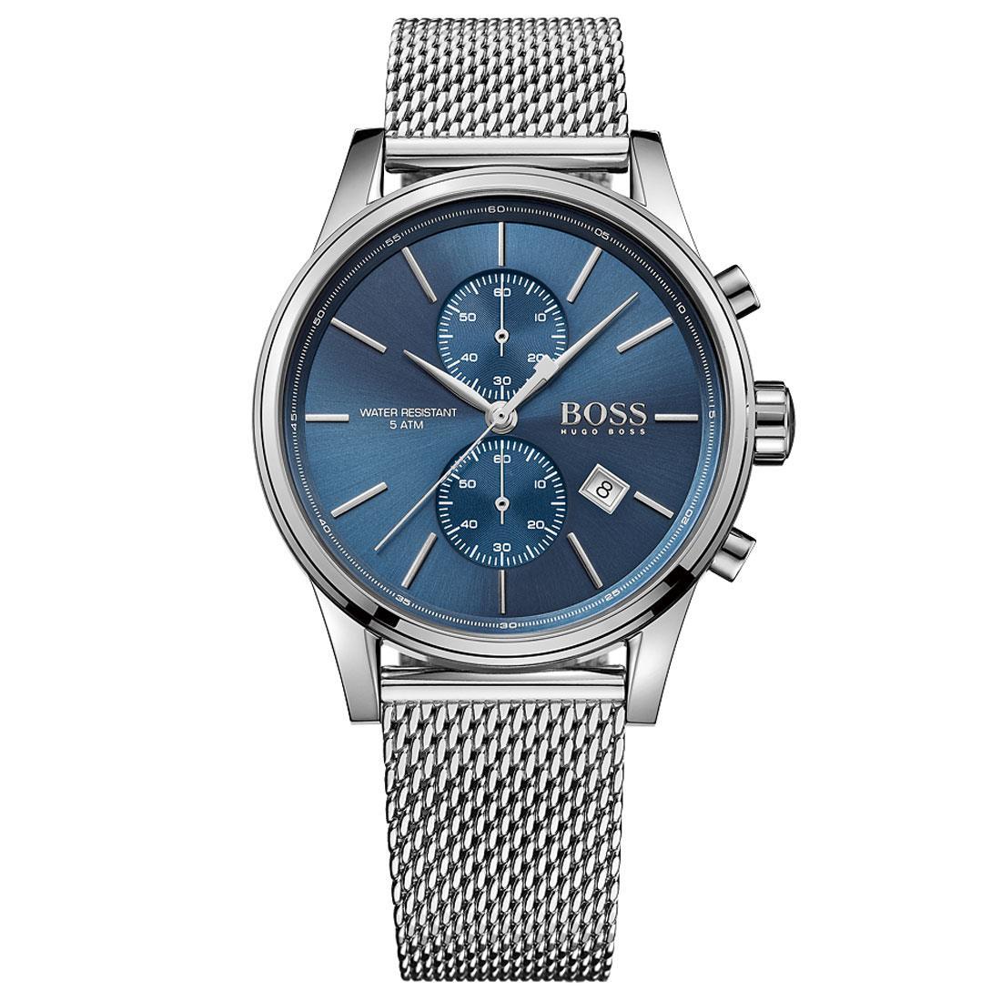 Hugo Boss 1513441 Stainless Steel Men's Watch - Watch Home™