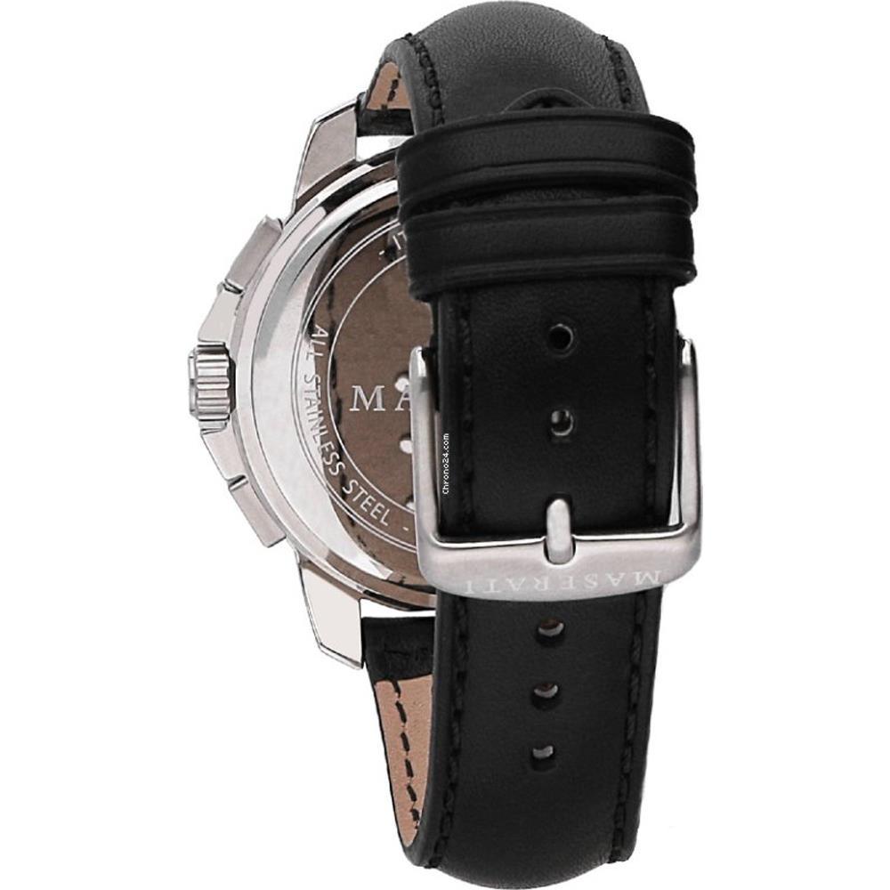 Maserati R8871621006 Successo Chronograph Quartz Men's Watch - Watch Home™