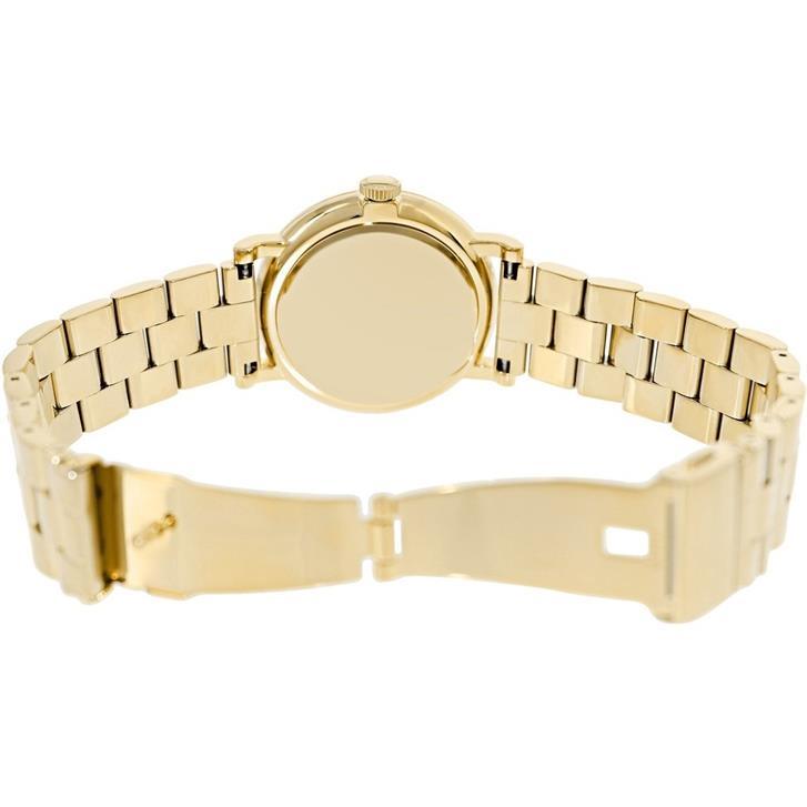 Marc Jacobs MBM3245 Baker Green Dial Gold-tone Women's Watch - Watch Home™