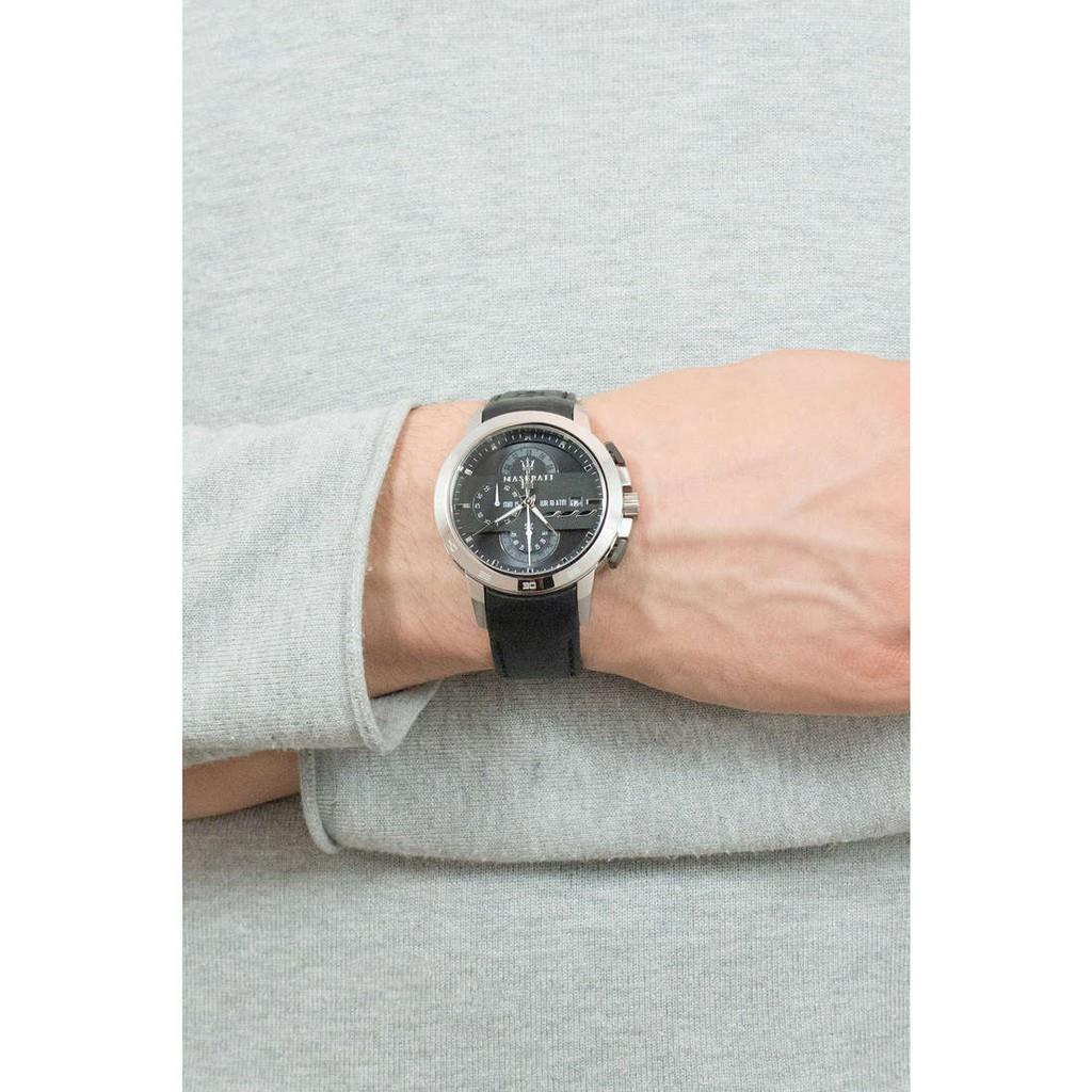 Maserati R8871619004 Ingegno Chronograph Men's Watch