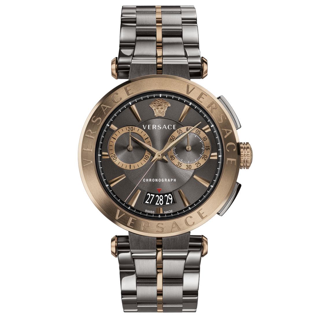Versace VRSCVBR050017 Men's Watch