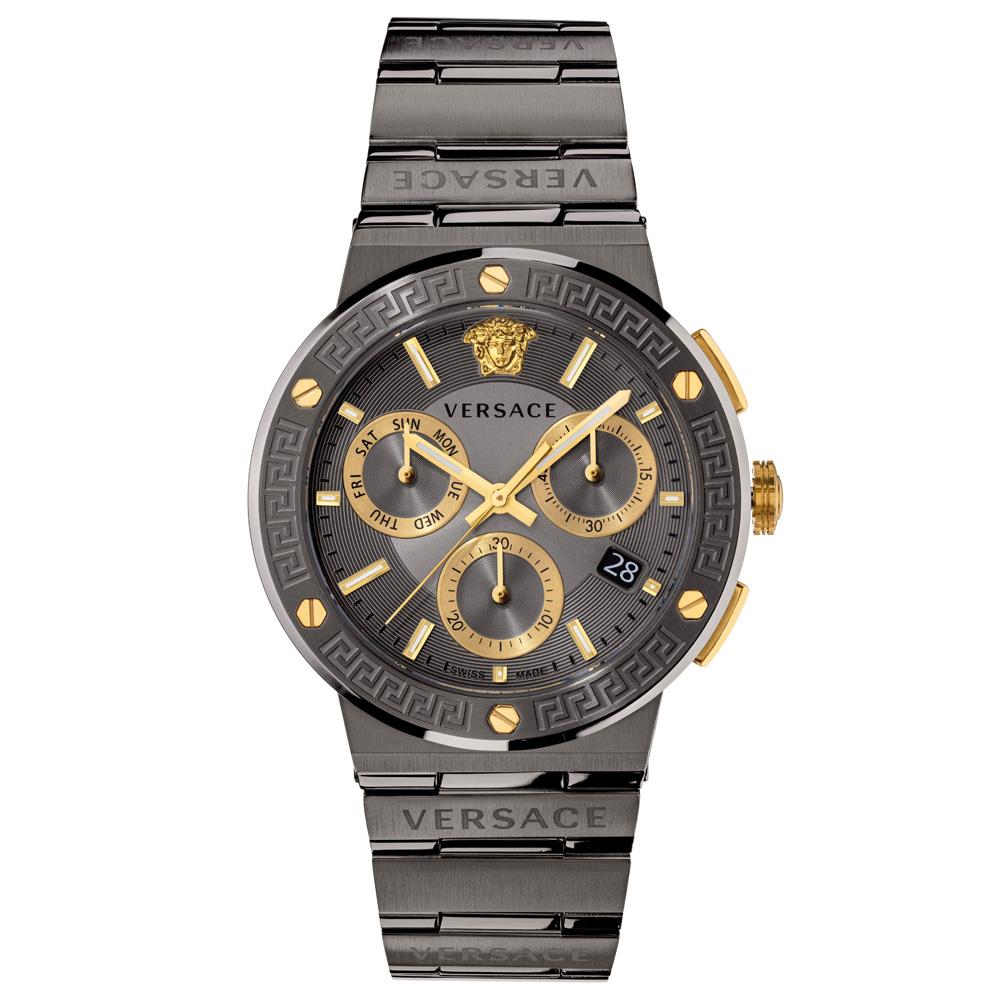 Versace VEZ900521 Greca Logo Men's Watches