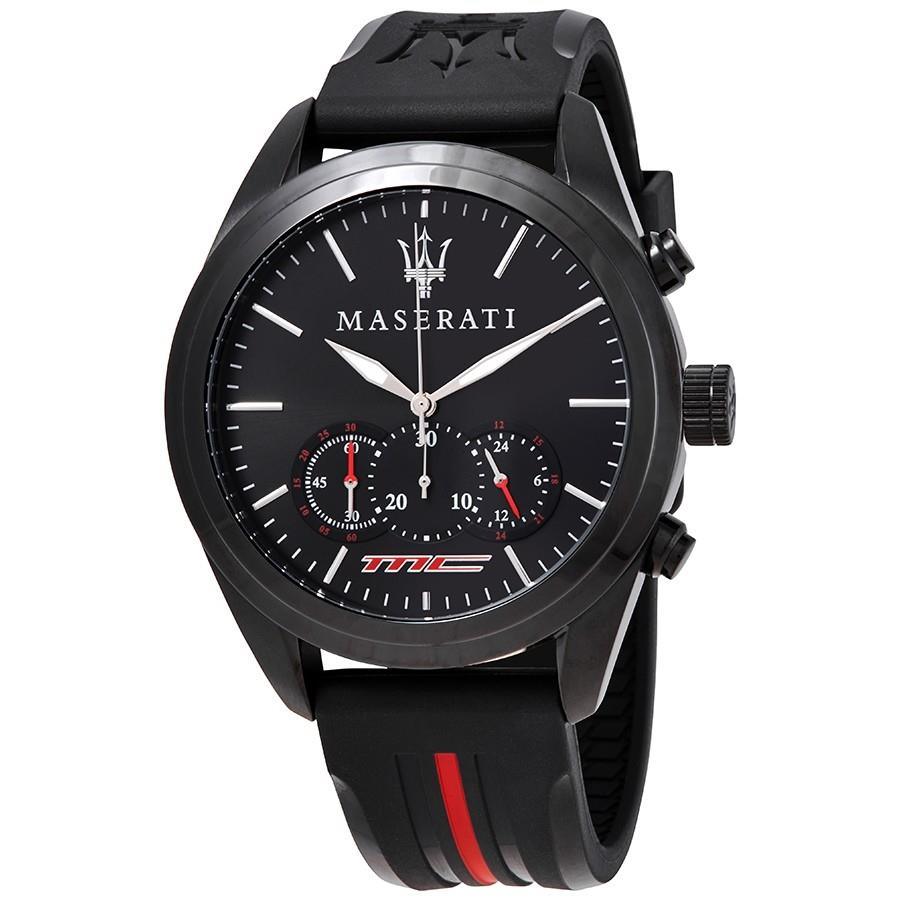 Maserati R8871612004 Traguardo Men's Watch - Watch Home™