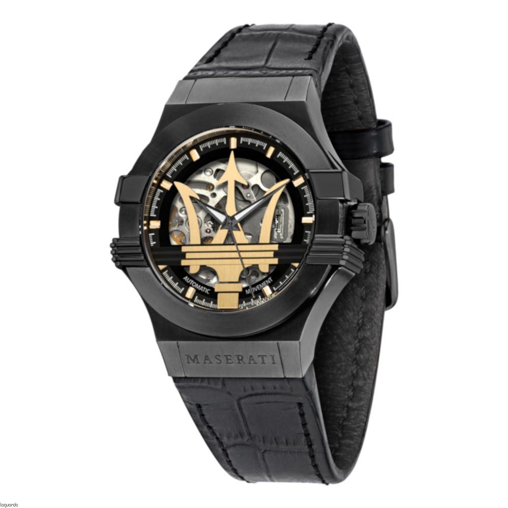 Maserati R8821108027 Potenza Automatic Men's Watch - Watch Home™