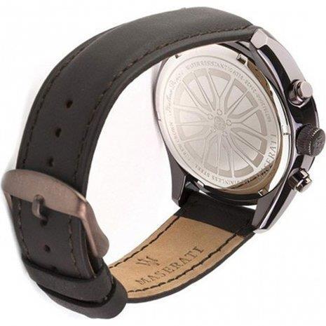 Maserati R8871612008 Traguardo Chronograph Dial Men's Watch - Watch Home™