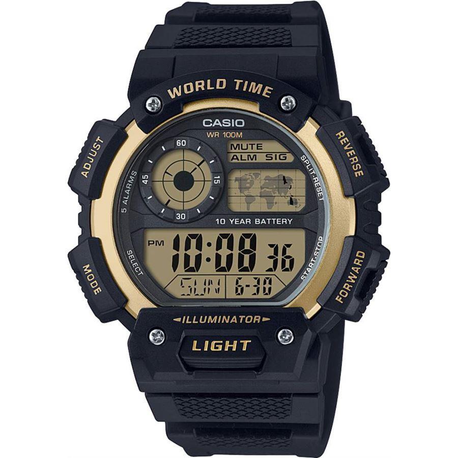 Casio AE-1400WH-9AVDF Digital Men's Watch