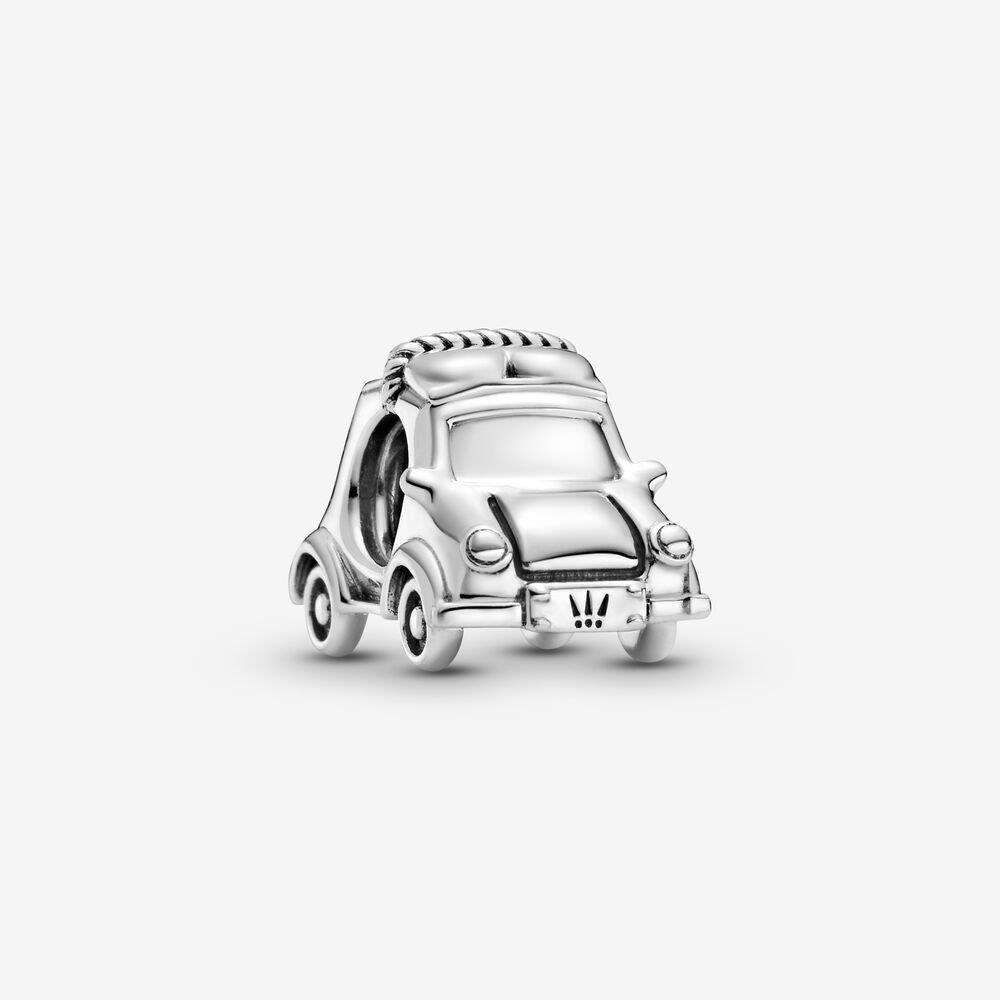 Pandora 799330C01 Electric Car Charm - Watch Home™