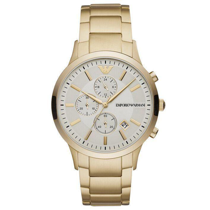 Emporio Armani AR11332 Men's Wristwatch - Watch Home™