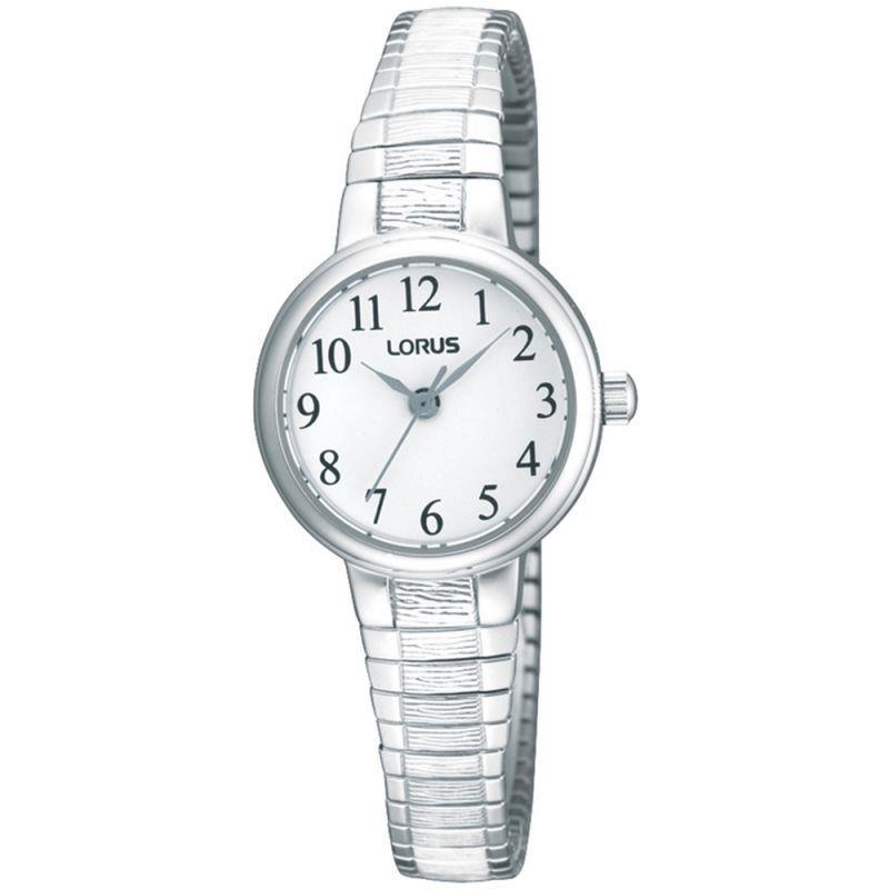 Lorus RG239NX9 Grey Stainless Steel Women's Watch - Watch Home™