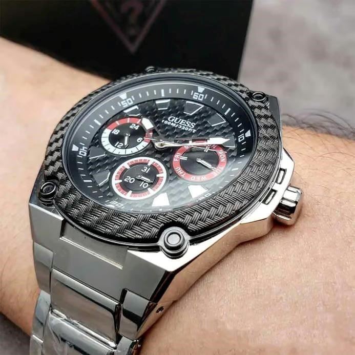 Guess GUW1305G1 Men's Watch