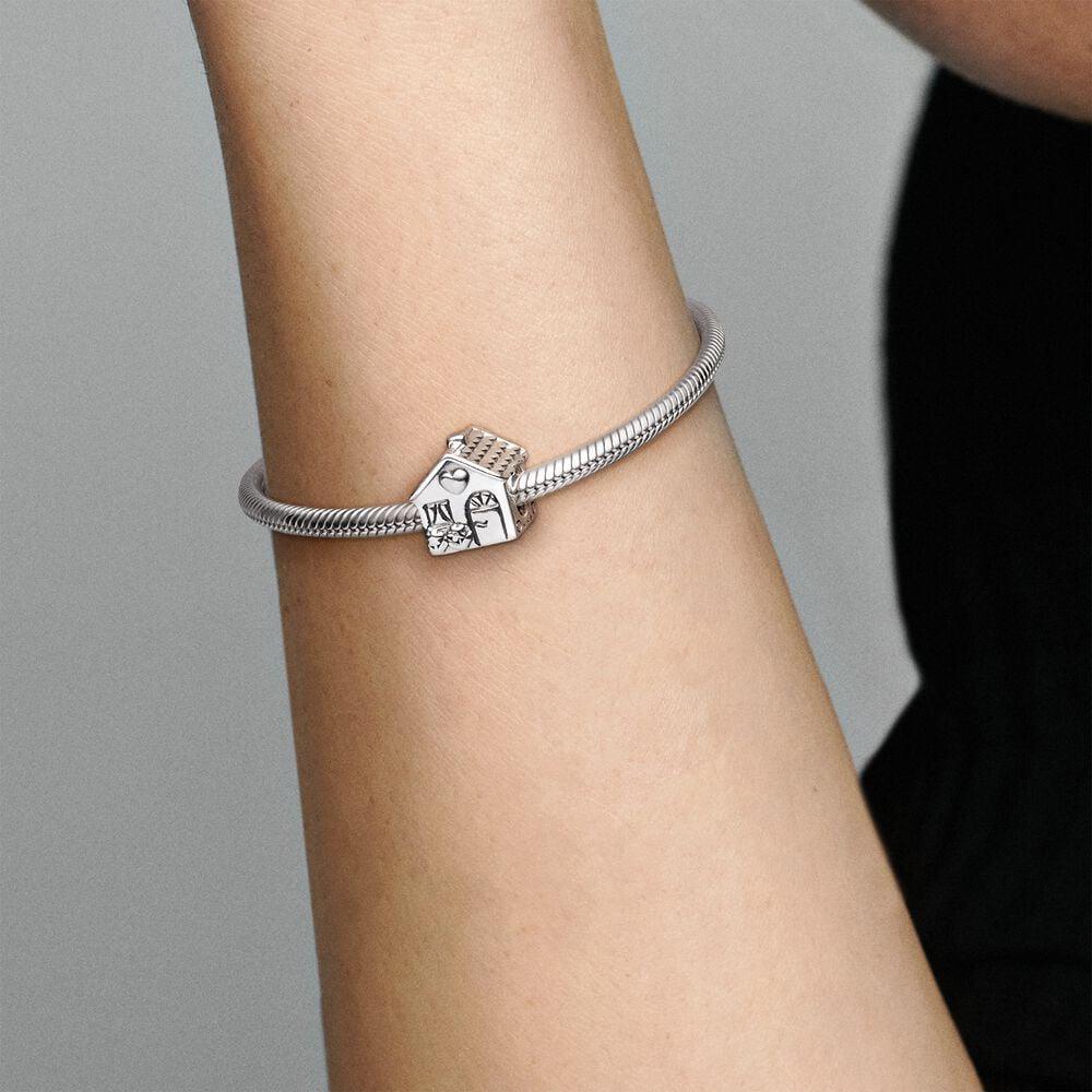 Pandora S925 Ale Sweet Home Charm - Watch Home™