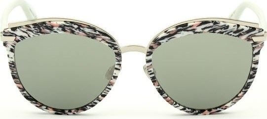 Dior DIOROFFSET2 W6Q/0T 55 Women's Sunglases
