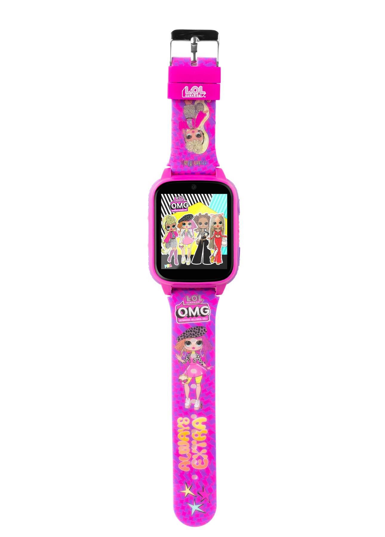 L.O.L. SURPRISE! LOL0110MG Kids Watches
