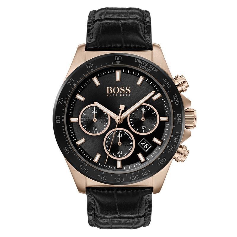 Hugo Boss 1513753 Analogue Quartz Men's Watch