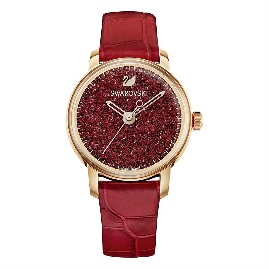 Crystalline ' s Watch