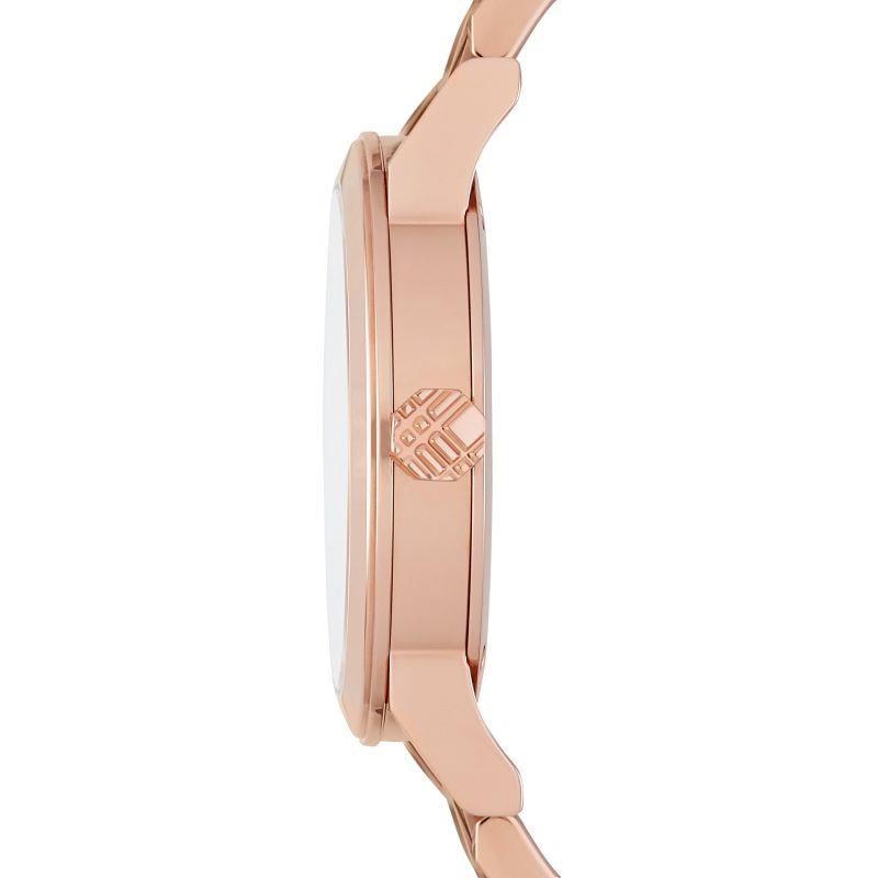 Burberry BU9135 Brown Rose Gold Stainless Steel Analog Quartz Women's Watch