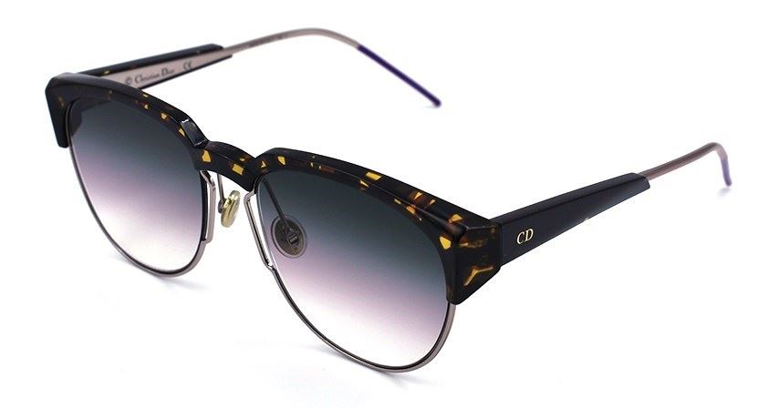 DIORSPECTRAL 01K/SO 53 Unisex Sunglases