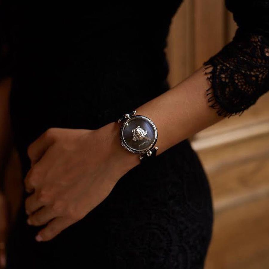 Versace VCO060017 Palazzo Empire 39 mm Women's Watch