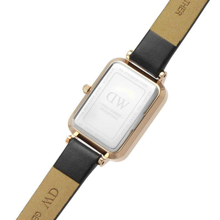 Daniel Wellington DW00100439 Quadro Pressed Sheffield Women's Watch - Watch Home™