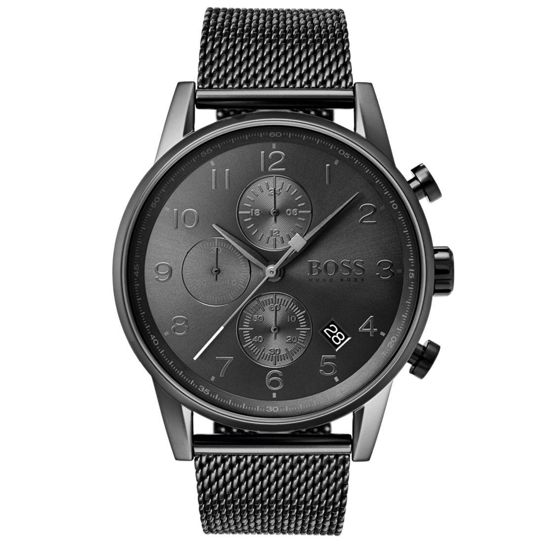 Hugo Boss 1513674 Navigator Men's Watch - Watch Home™