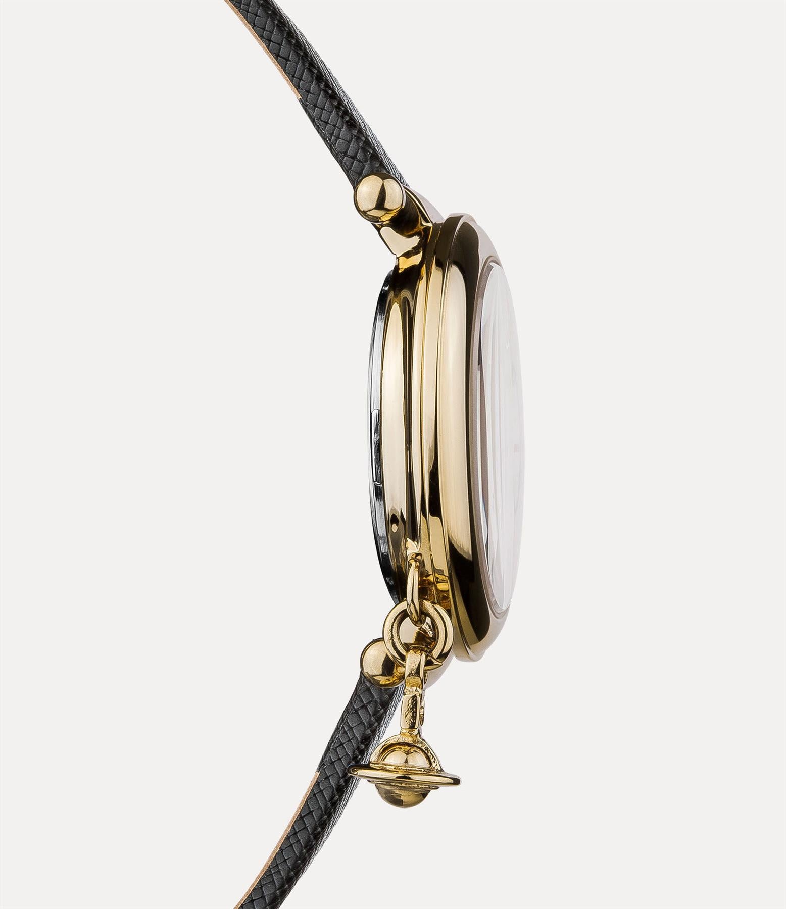 Vivienne Westwood Orb Heart Watch
