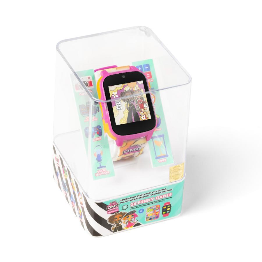 L.O.L. SURPRISE! LOL0120MG Kids Watches