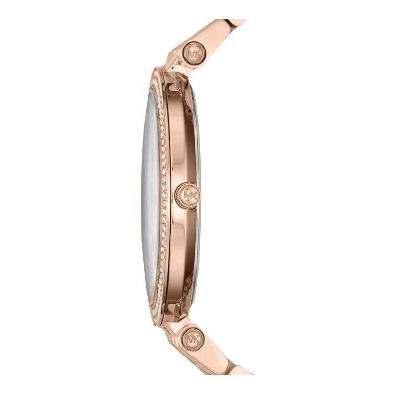 Michael Kors MK3220 Darci Mother of Pearl Dial Crystal Women's Watch - Watch Home™