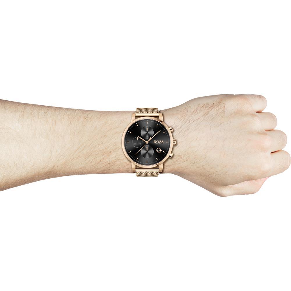 Hugo Boss 1513808 Analogue Quartz Men's Watch - Watch Home™