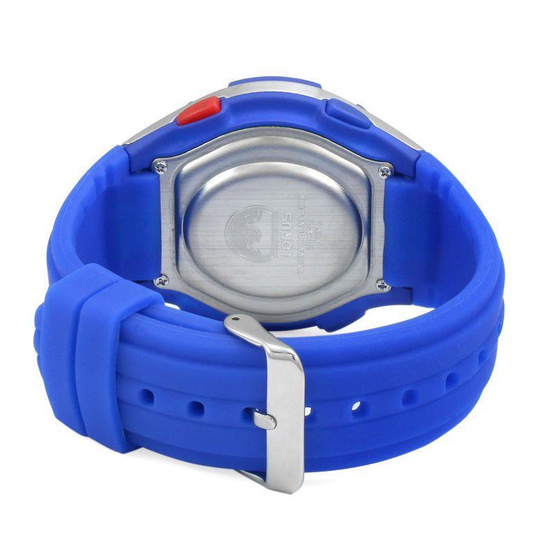 Lorus R2301NX9 Blue Strap Unisex Watch - Watch Home™