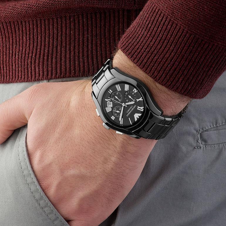 Emporio Armani AR1400 Men's Watch - Watch Home™