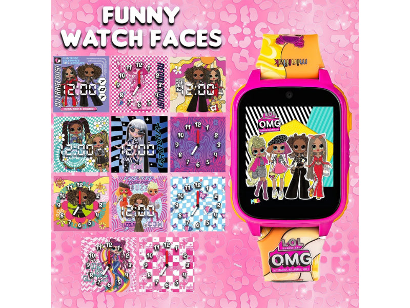 L.O.L. SURPRISE! LOL0120MG Kids Watches
