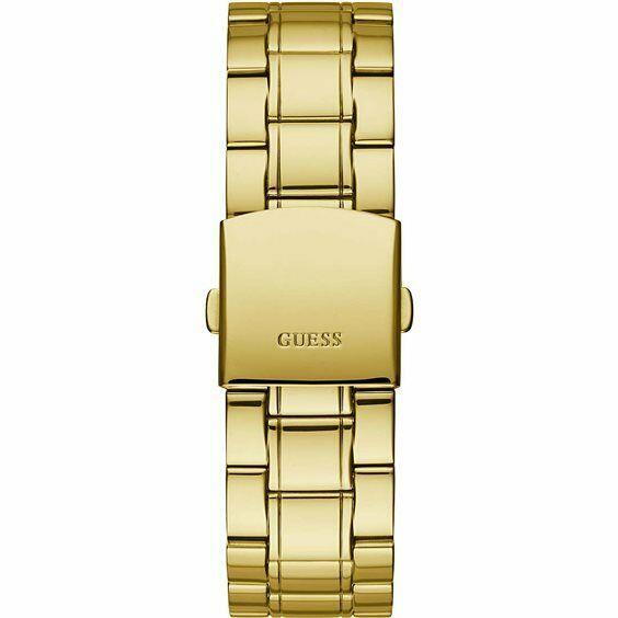 Guess GW0094G2 Phoenix Crystal Set Stainless Steel Men's Watch