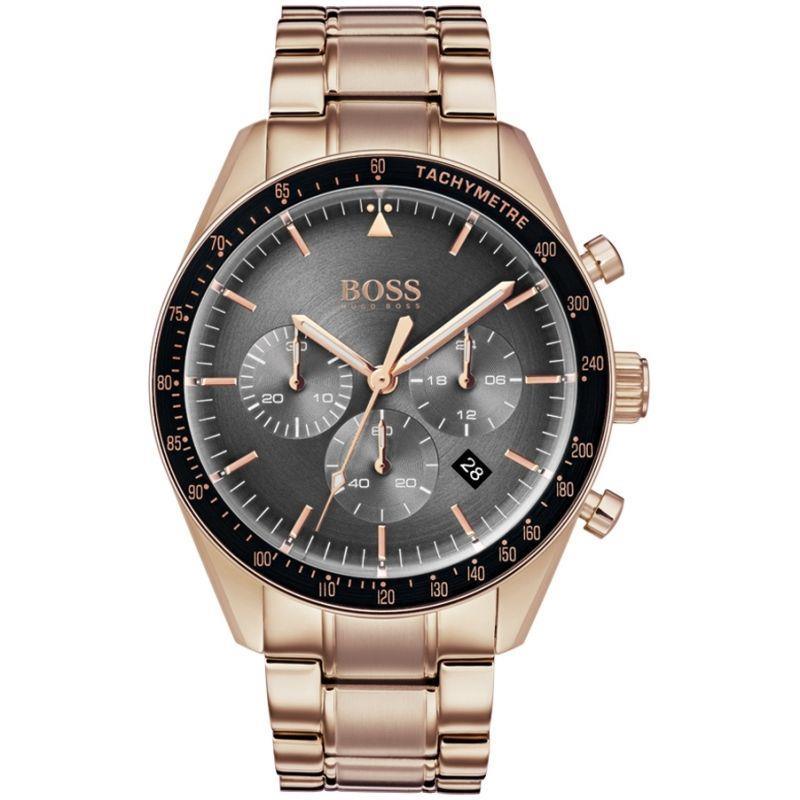 Hugo Boss 1513632 Chronograph Quartz Men's Watch - Watch Home™