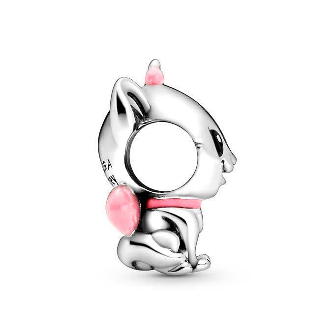 Pandora Moments 925 Sterling Silver Disney Marie Charm