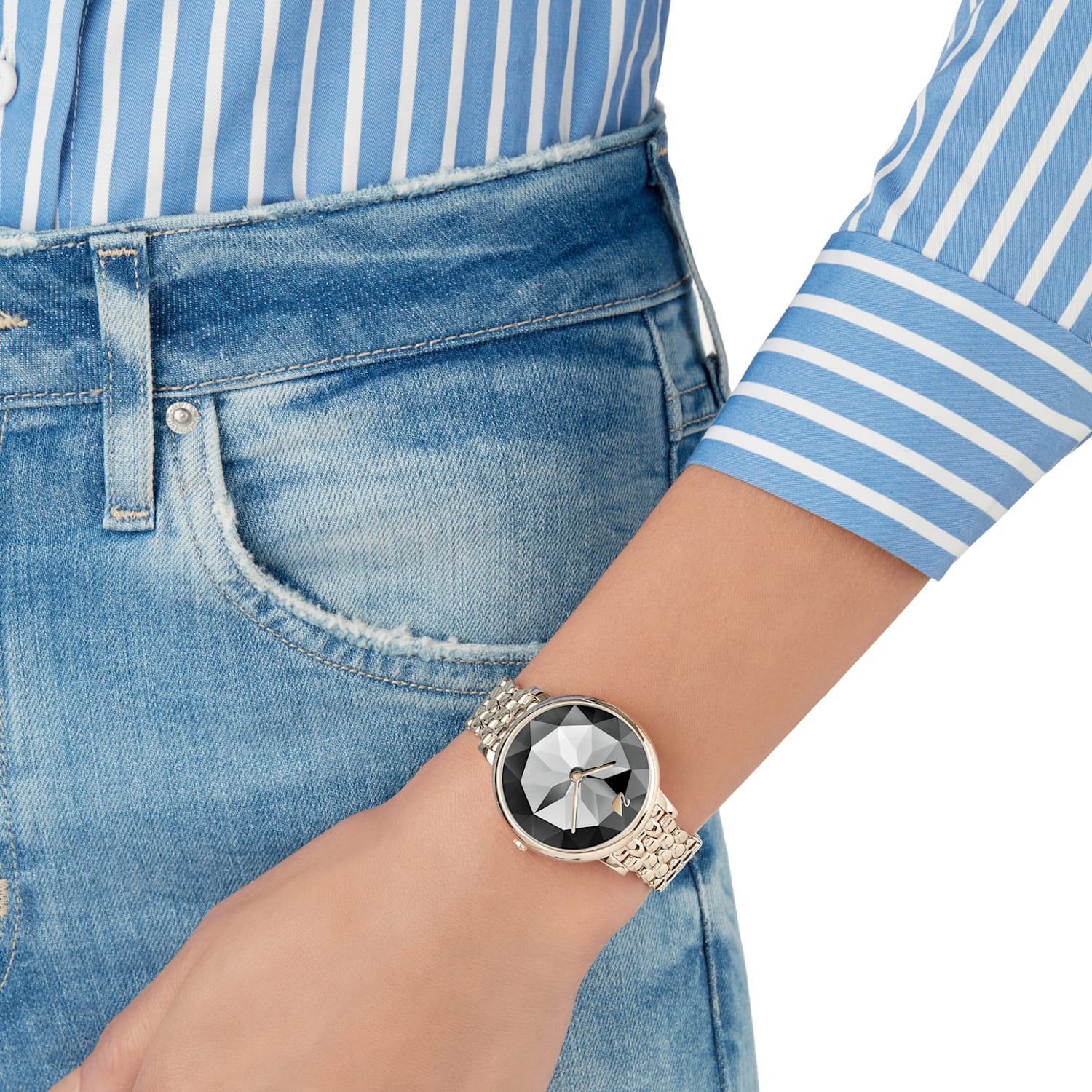 Swarovski 5416026 Case Sapphire Crystal Quartz Analog Women's Watch - Watch Home™