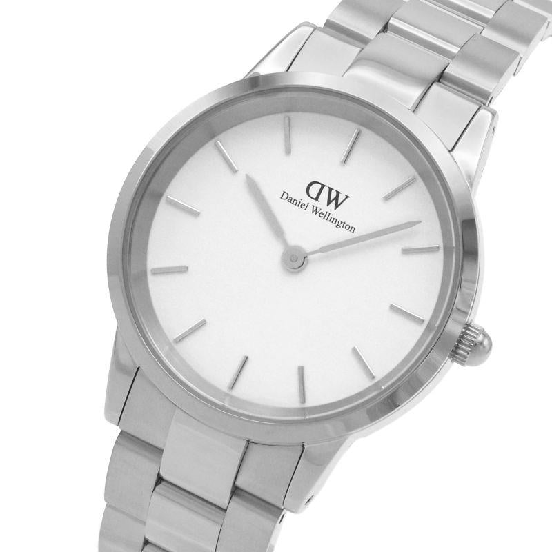 Daniel Wellington DW00100203 36mm Iconic Link Unisex Watch