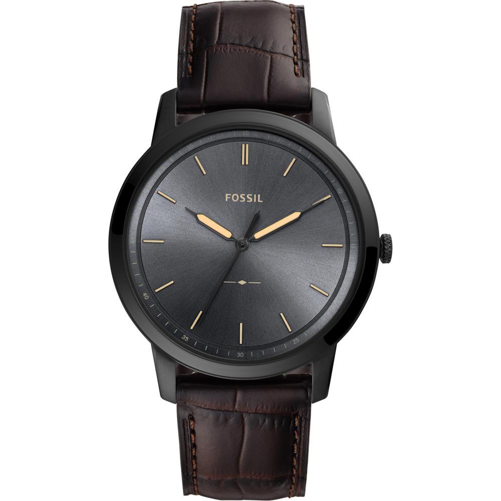 Fossil FS5573 The Minimalist Men's Watch - Watch Home™