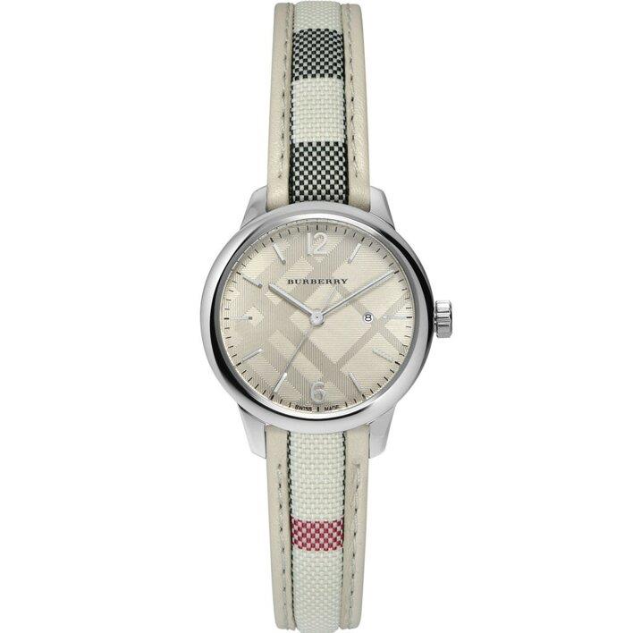 Burberry BU10113 Classic Round Ladies Watch