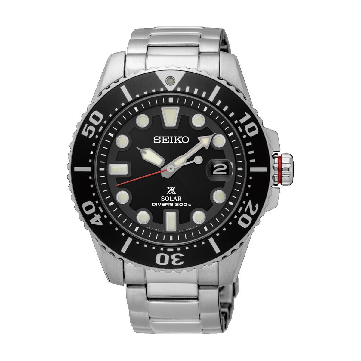 Seiko SNE551P Prospex Sea Men's Watch