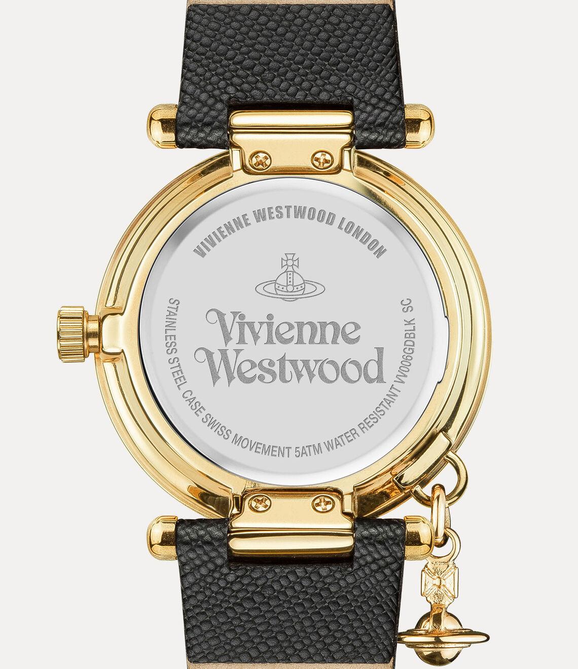Vivienne Westwood Orb Heart Watch