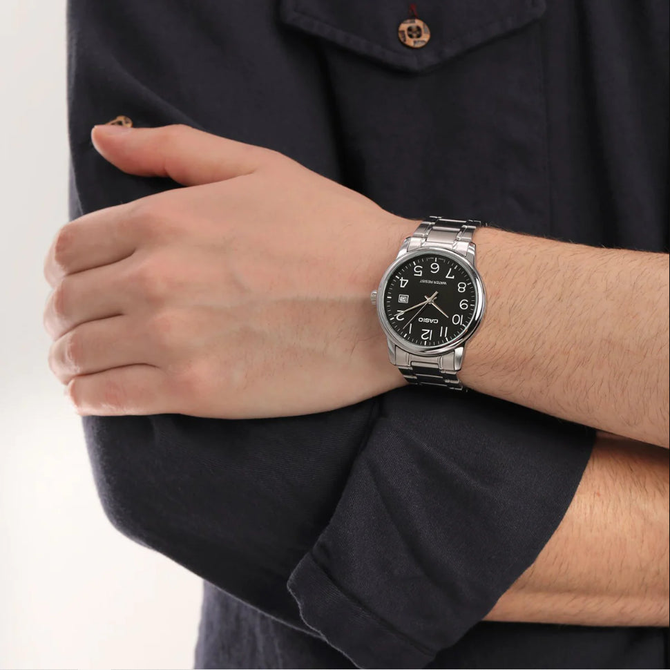 Casio MTP-V002D-1BUDF Standart Men's Watch
