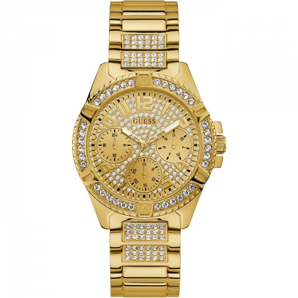 Guess W1156L2 Frontier Crystal Ladies Watch