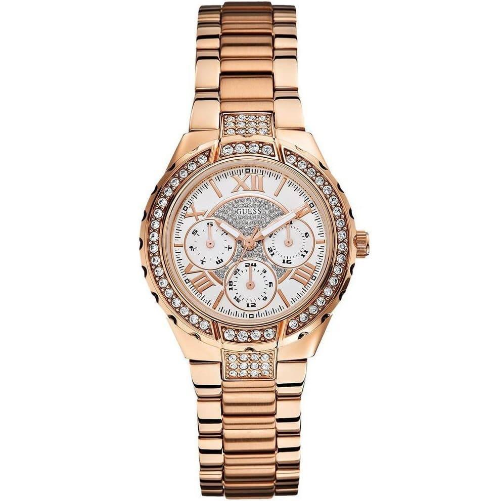 Guess W0111L3 Analogue Quartz Women's Watch - Watch Home™