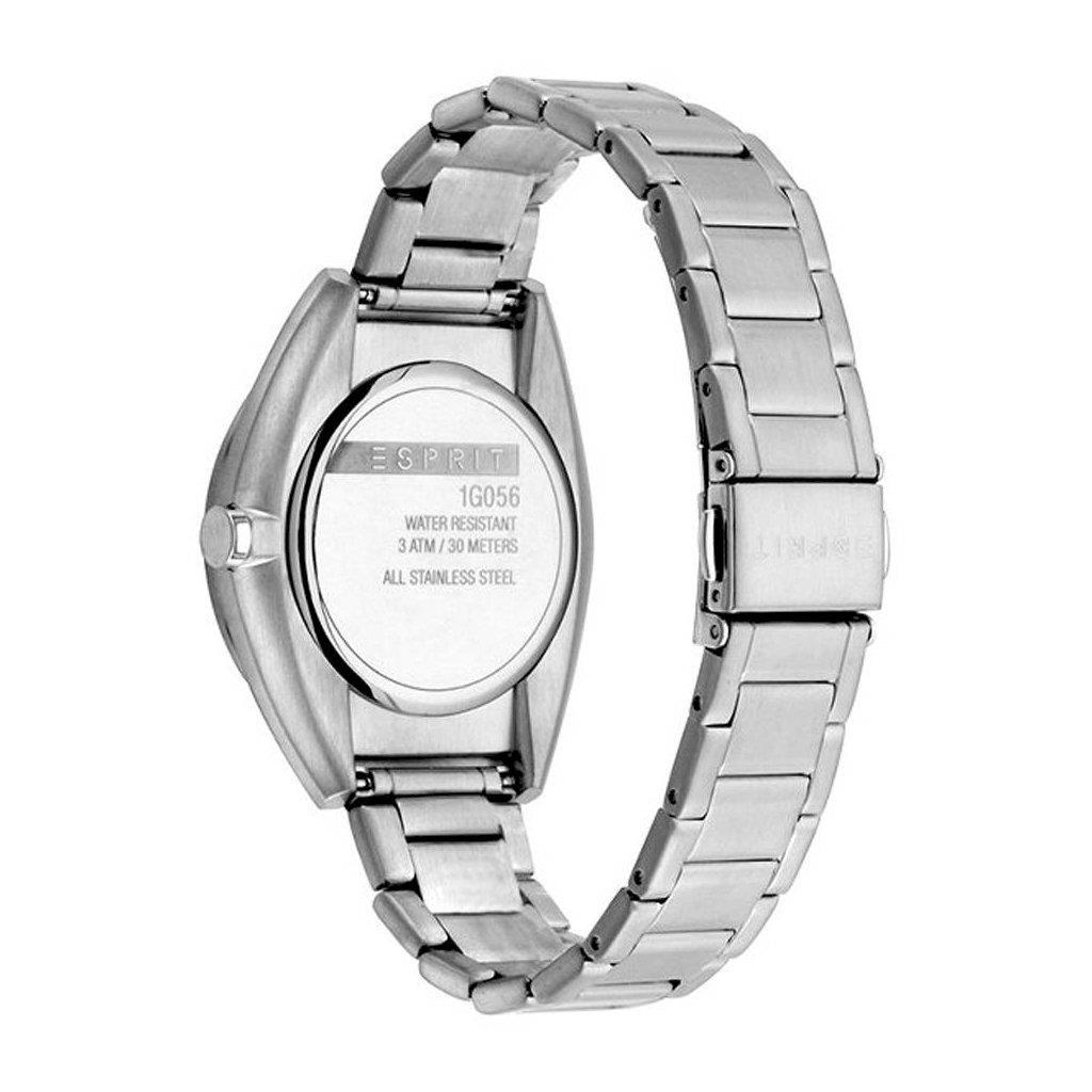 Esprit ES1G056M0055 Grey Stainless Steel Strap Men's Watch - Watch Home™