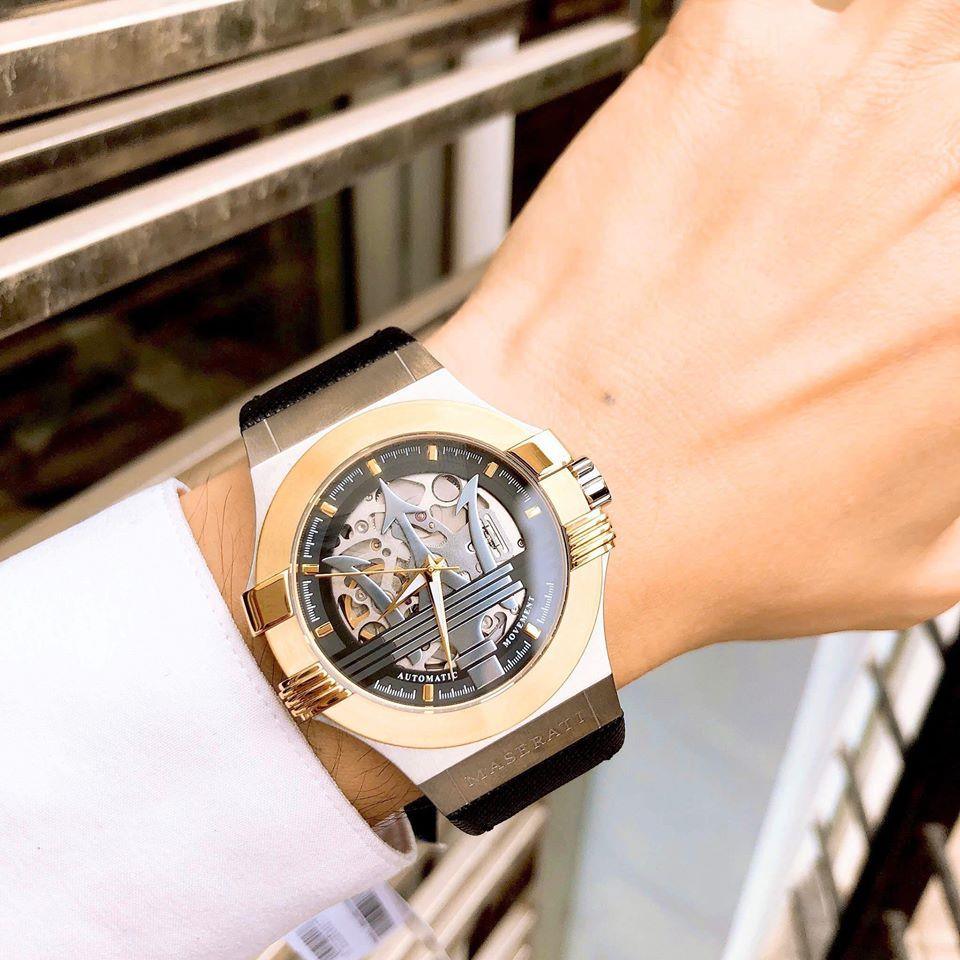 Maserati R8821108011 Men's Watch - Watch Home™