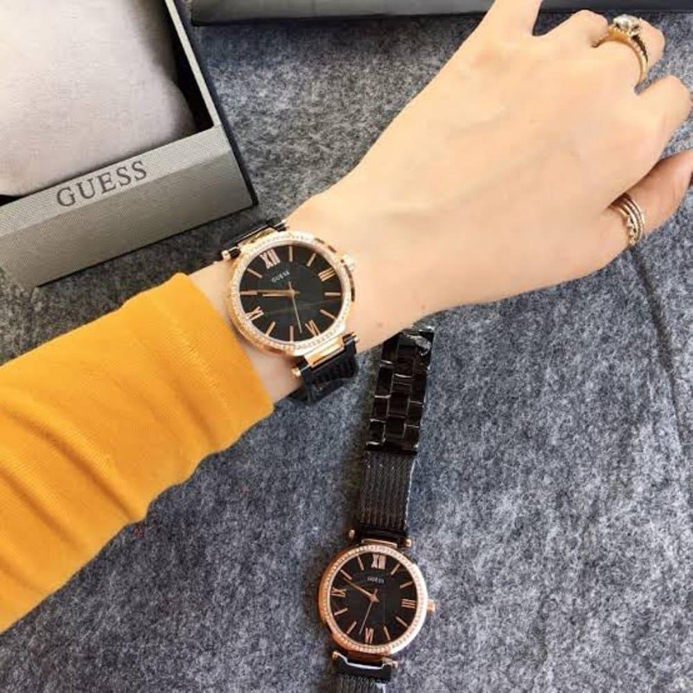 Guess W0638L5 Stainless Steel Bracelet Ladies Watch