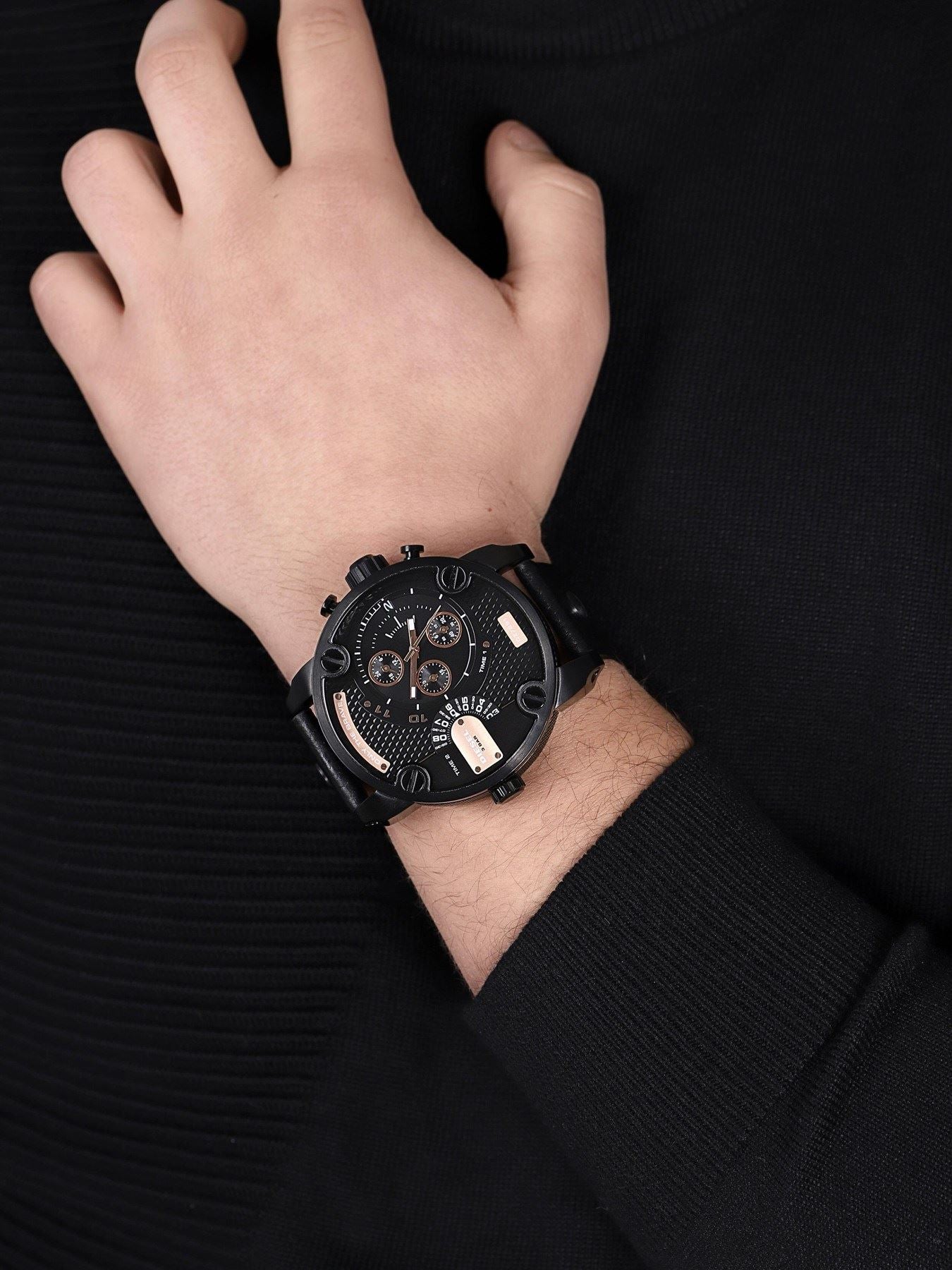 Diesel DZ7291 Men's Watch