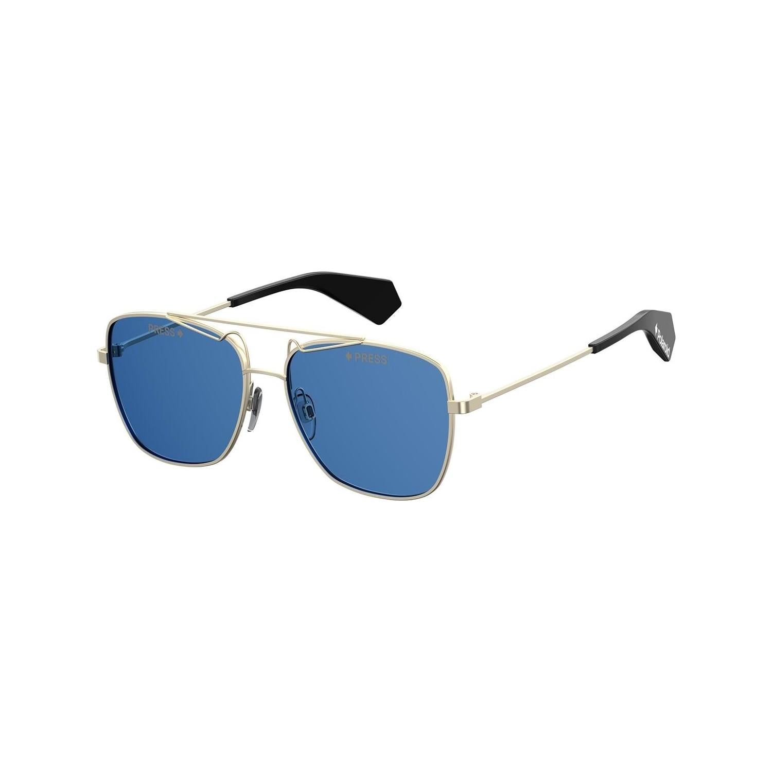 PLD6048 S X 3YG C3 60 Sunglasses