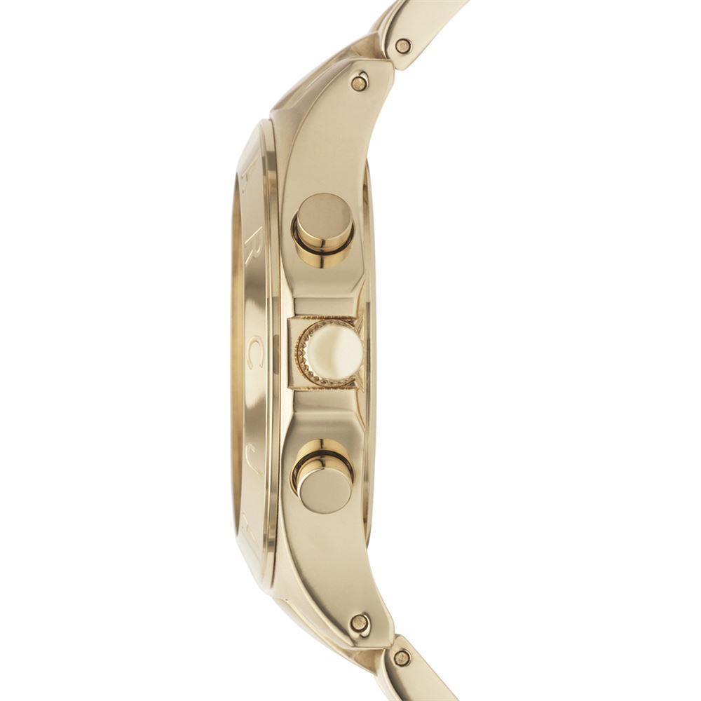 Marc Jacobs MBM3101 Gold Tone Women's Watch