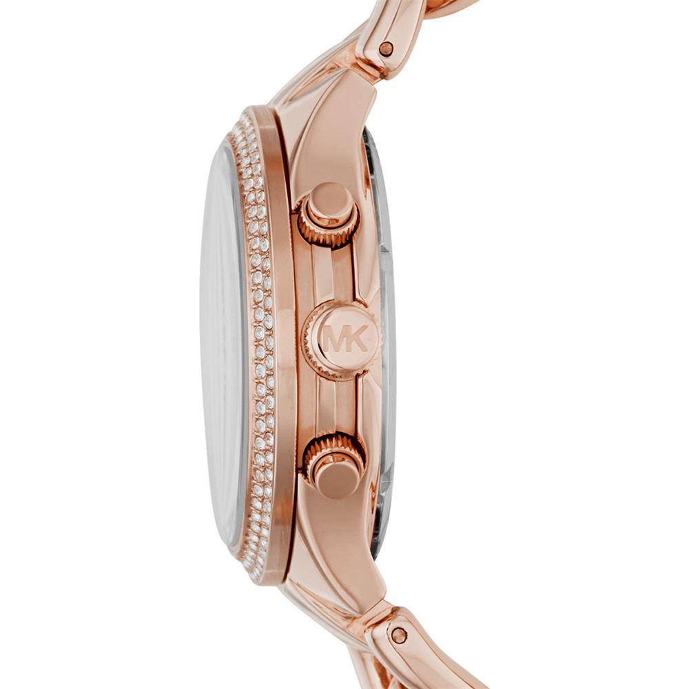 Michael Kors MK3247 Runway Ros - Gold Tone Women's Watch - Watch Home™